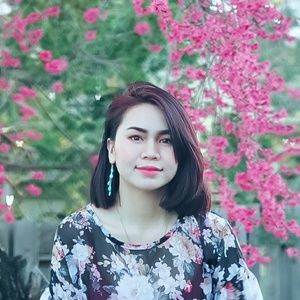 Meet your Posher, Mary mae